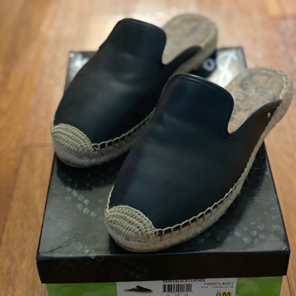 Sam Edelman Mules